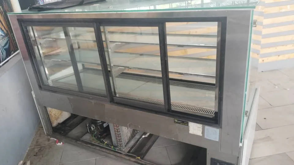 Bakery Chiller
