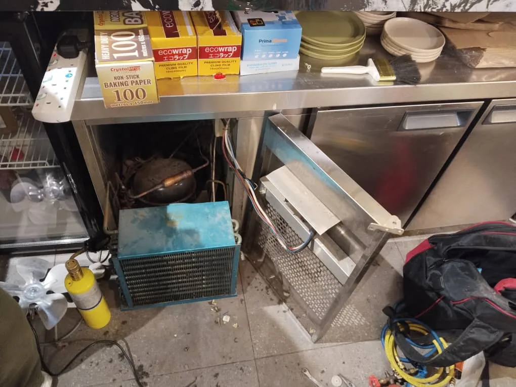 Under-Counter Chiller